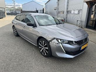 Peugeot 508 1.6 PureTech GT Line Automaat!! picture 3