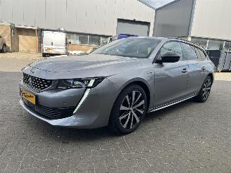 Peugeot 508 1.6 PureTech GT Line Automaat!! picture 4