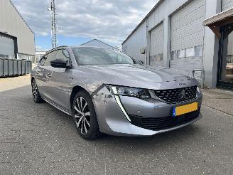 uszkodzony samochody osobowe Peugeot 508 1.6 PureTech GT Line Automaat!! 2019/11