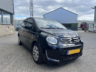uszkodzony samochody osobowe Citroën C1 1.0 VTi Feel  120.328 KM !! 2018/10