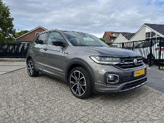 krockskadad bil auto Volkswagen T-Cross 1.0 TSI R Line Automaat !! 2019/10