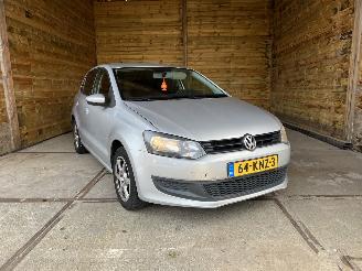 Unfallwagen Volkswagen Polo 1.4-16V Trendline 2010/1