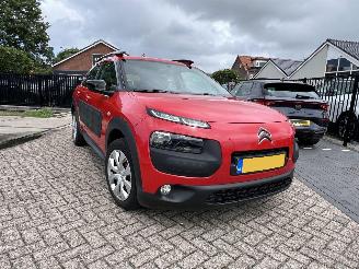 uszkodzony samochody osobowe Citroën C4 cactus 1.2 VTi Feel 102.117 KM !!! 2014/10