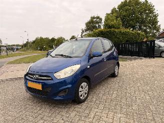 damaged passenger cars Hyundai I-10 1.1 iDrive cool ! 17.290 KM !! 2012/8