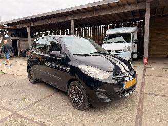 Unfallwagen Hyundai I-10 1.1 iDrive cool 173.719 KM!! 2011/6