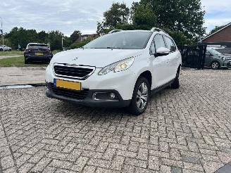 Auto incidentate Peugeot 2008 1.2 PureTech Blue Lion 2016/2