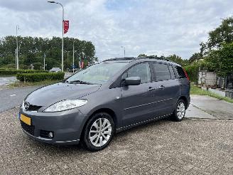 Mazda 5 1.8 S 7p brandschade motor picture 3