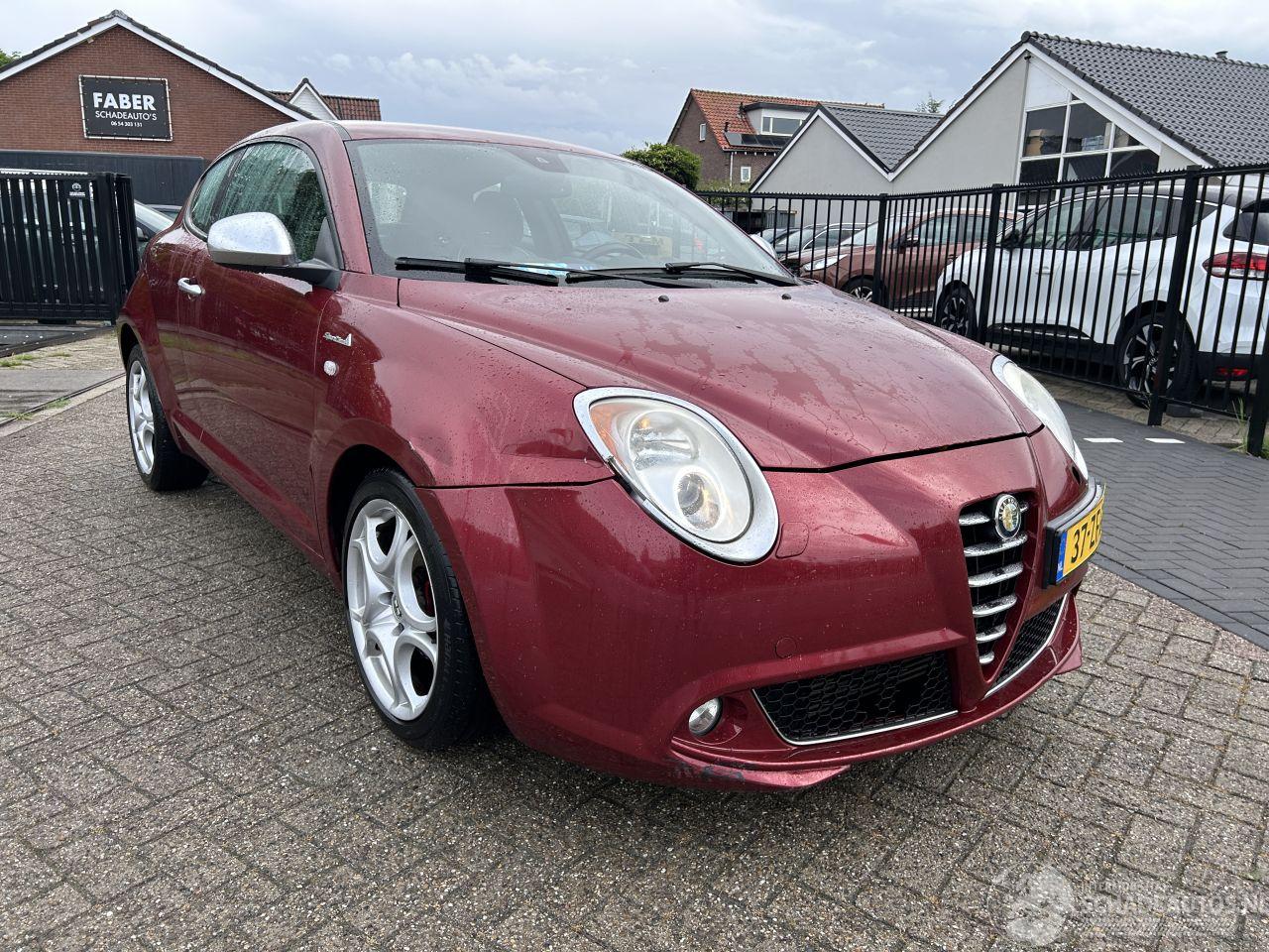 Alfa Romeo MiTo 0.9 TwinAir Distinctive