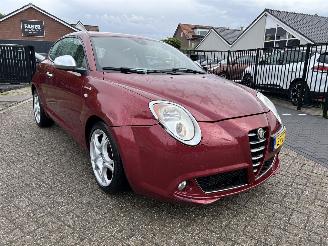 Auto incidentate Alfa Romeo MiTo 0.9 TwinAir Distinctive 2012/10
