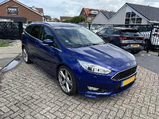 uszkodzony samochody osobowe Ford Focus 2.0 TDCI Titanium | eerste eigenaar!! 2016/3