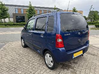 Suzuki Wagon r 1.3 GLS  156.401 km! automaat picture 11
