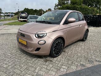 Avarii autoturisme Fiat 500 Icon 42 kWh | eerste eigenaar!! 2021/7