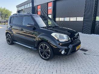 Auto incidentate Kia Soul 1.6 automaat ExecutiveLine 101.428 KM !! 2013/3