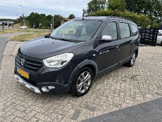 Unfallwagen Dacia Lodgy 1.5 dCi S&S Stepway 7p. 2017/2