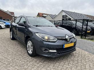 Renault Mégane 1.2 TCe Limited  139.373 KM! picture 8