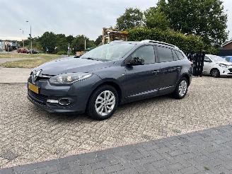 škoda osobní automobily Renault Mégane 1.2 TCe Limited  139.373 KM! 2015/3
