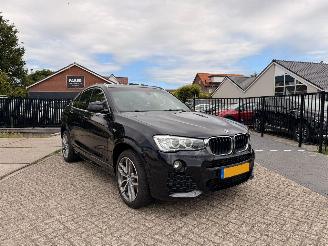 škoda osobní automobily BMW X4 xDrive20i M-PAKKET NAP 105.578 KM PANO 2016/3