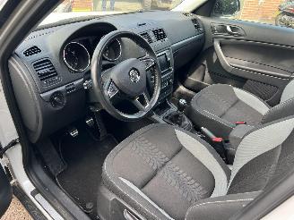 Skoda Yeti 1.4 TSI Greentech Adventure | panoramadak!! picture 26