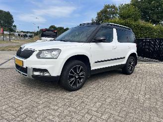 Skoda Yeti 1.4 TSI Greentech Adventure | panoramadak!! picture 2