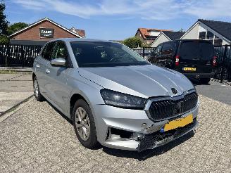 Auto incidentate Skoda Fabia 1.0 TSI Ambition 105.538 2022/3