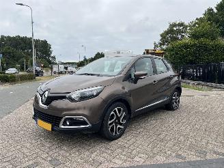 Auto incidentate Renault Captur 0.9 TCE Expression 2013/10