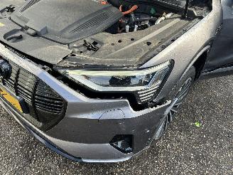 Audi E-tron 55 quattro Advanced edition 95 kWh picture 29