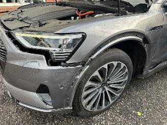 Audi E-tron 55 quattro Advanced edition 95 kWh picture 9