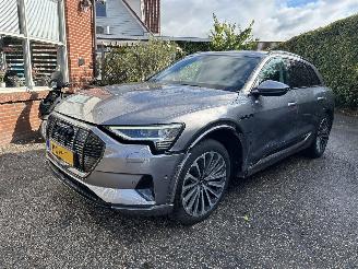 Audi E-tron 55 quattro Advanced edition 95 kWh picture 2