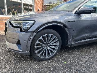 Audi E-tron 55 quattro Advanced edition 95 kWh picture 5