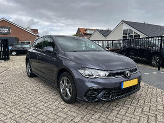 Voiture accidenté Volkswagen Polo 1.0 Tsi R-Line  98.730 KM !! 2024/6