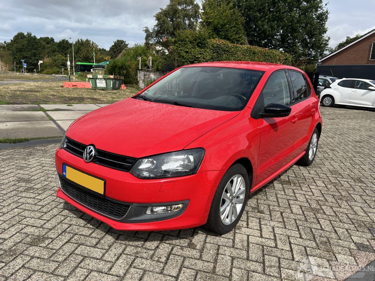 Volkswagen Polo 1.2 TSI