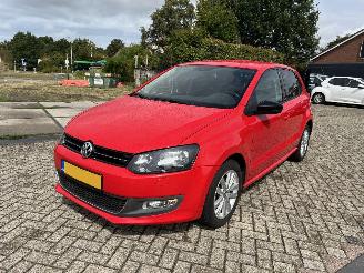 Schadeauto Volkswagen Polo 1.2 TSI 2012/2