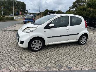 Unfallwagen Peugeot 107 1.0-12V Millesim 200 | 95.190 km!! 2011/2