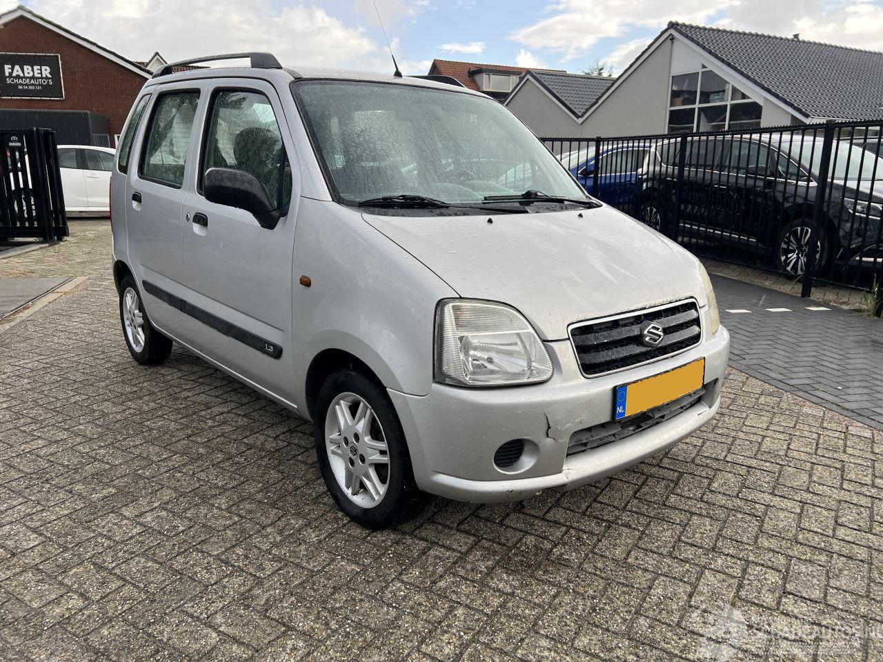 Suzuki Wagon r 1.3 GLX automaat !! 104.203 KM !!