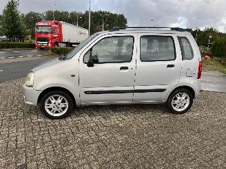 Suzuki Wagon r 1.3 GLX automaat !! 104.203 KM !! picture 6