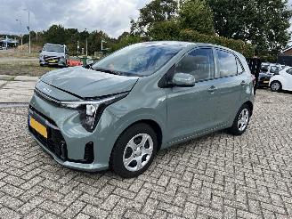 škoda osobní automobily Kia Picanto 1.0 DPI DynamicLine | 13.618 km!! 2025/3