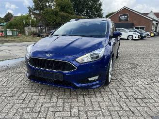 škoda osobní automobily Ford Focus 2.0 TDCI Titanium Automaat 1st owner 2016/3