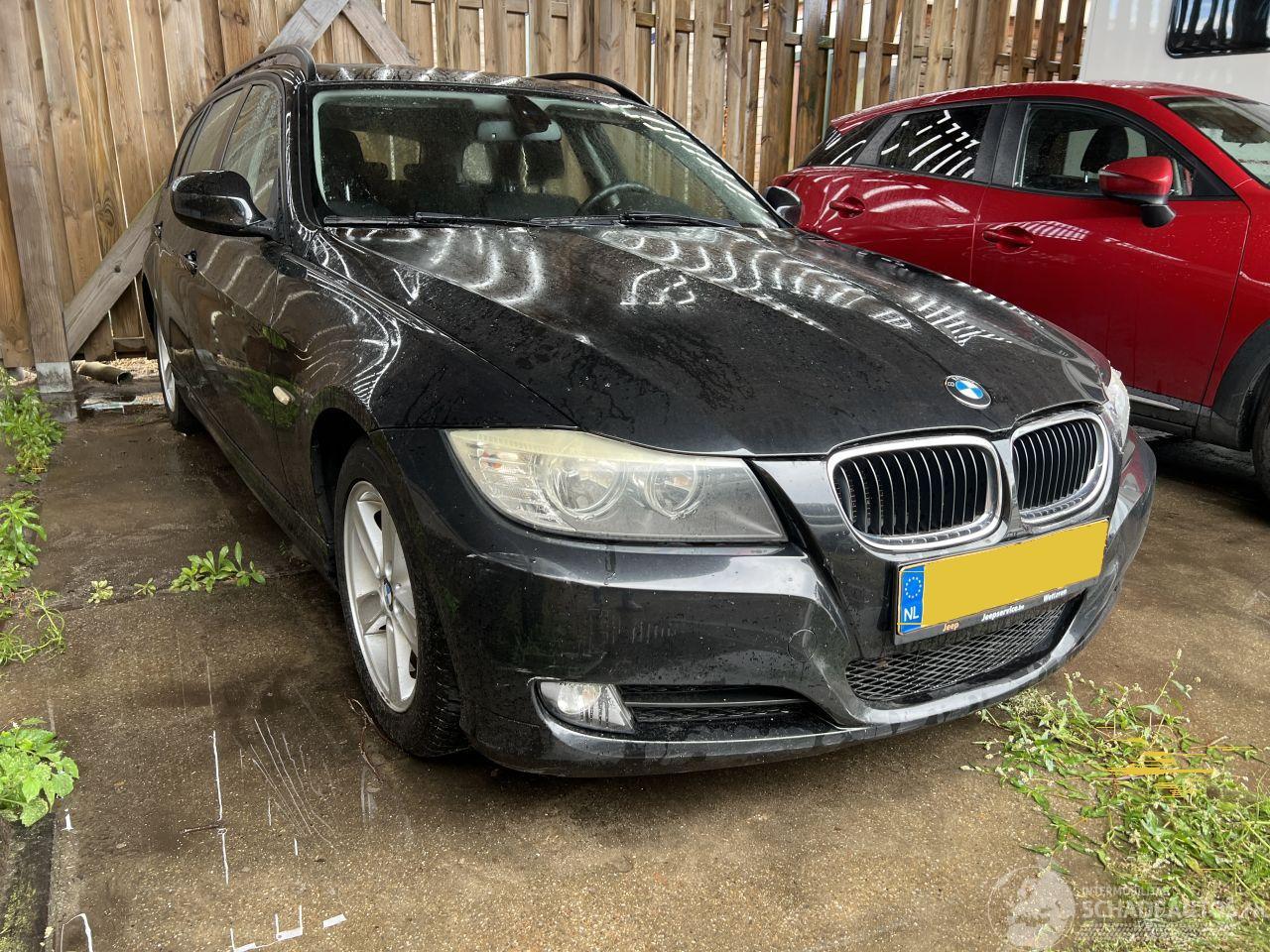 BMW 3-serie 3-serie Touring - 318d Corporate Lease Executive