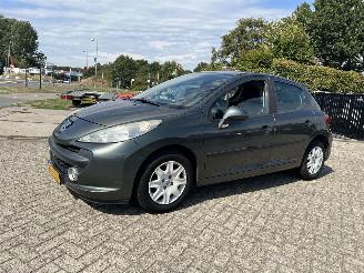 Damaged car Peugeot 207 1.4 VTi X-Line 2010/3