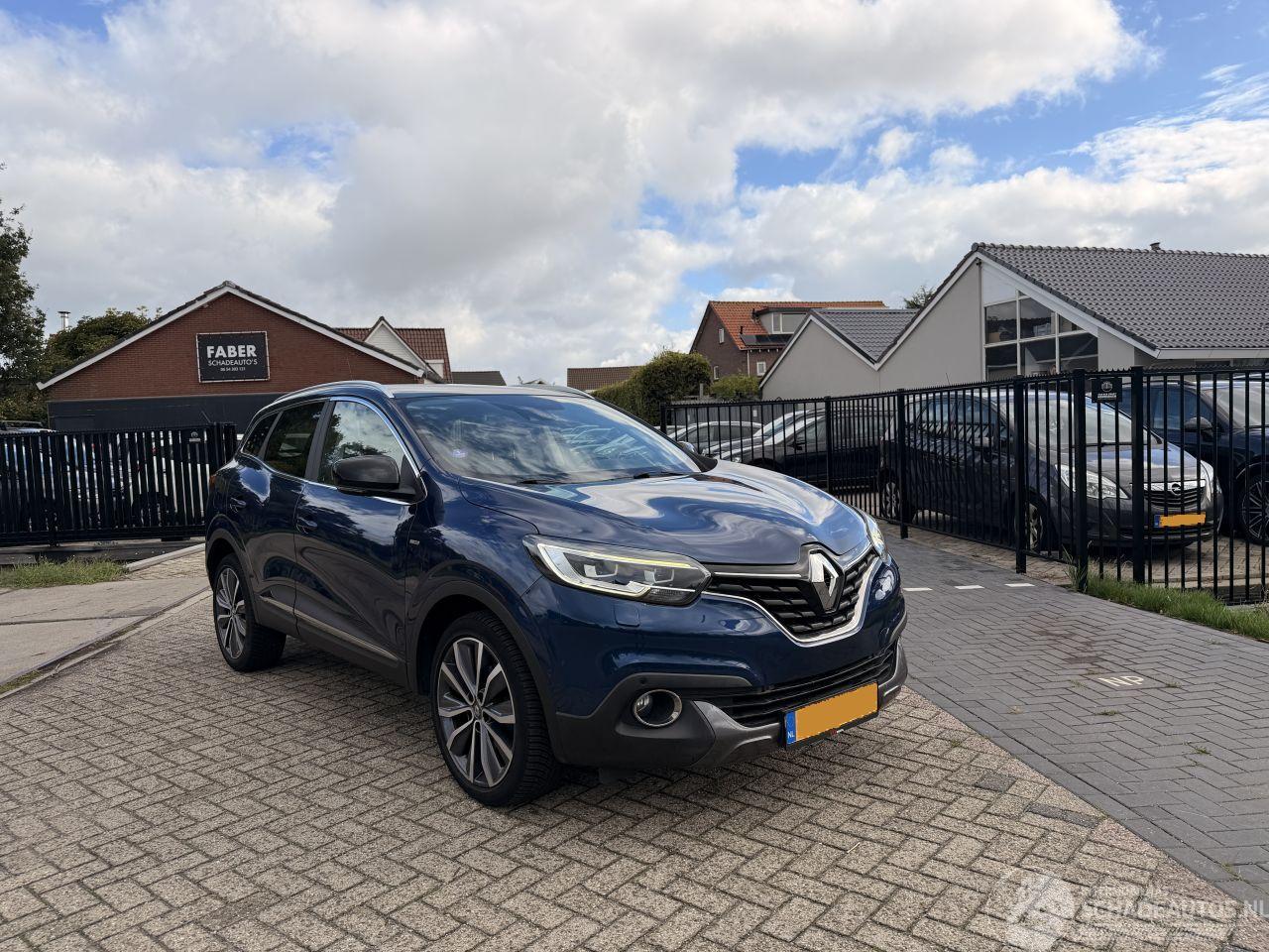 Renault Kadjar 1.2 TCe Bose | 64.098 km!!