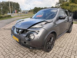 Nissan Juke 1.6 Tekna automaat pano ! picture 13