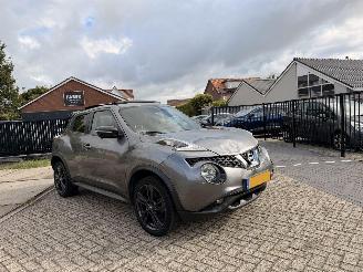 Nissan Juke 1.6 Tekna automaat pano ! picture 2