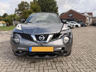 Nissan Juke 1.6 Tekna automaat pano ! picture 24