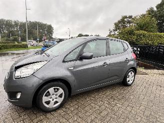 Coche accidentado Kia Venga 1.6 CVVT X-tra | 56.568 km!! 2010/5