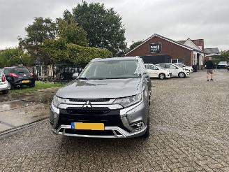 Mitsubishi Outlander 2.4 PHEV Intense+ picture 11