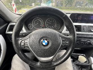 BMW 3-serie 320d High Executive picture 17