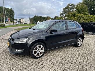 Unfallwagen Volkswagen Polo 1.2 TSI BlueMotion Edition+ 2013/11