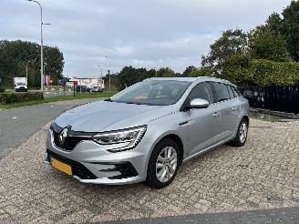 Voiture accidenté Renault Mégane 1.0 TCe Zen 2022/8