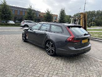 Volvo V-90 2.0 T8 Plug-in hybrid AWD Ultra Dark | 37.309 km!! picture 17