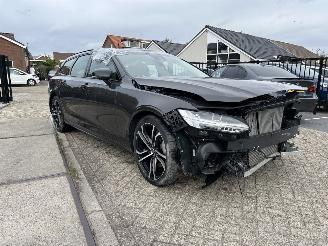 Volvo V-90 2.0 T8 Plug-in hybrid AWD Ultra Dark | 37.309 km!! picture 8